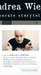 Mobile Screenshot of andreawierer.com